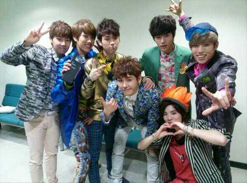 인피니트♥♥♥