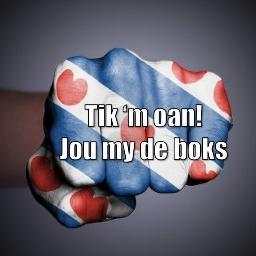 It is mei sizzen net te dwaan!

Fryske wiisheden, útdrukkingen en gewoan dom praat.
http://t.co/35HxHvtoCF