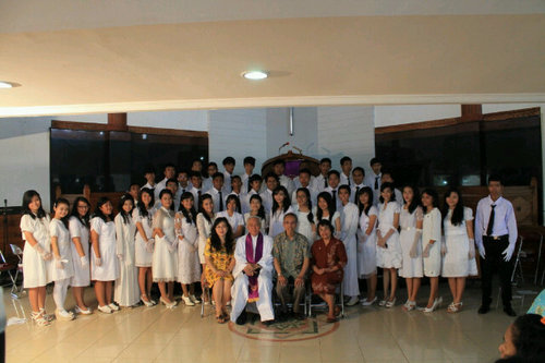 katekisan_13's profile picture. Jesus is The King of Eternal, Immortal, Invisible, The Only Wise God, Be Honour and Glory Forever and Ever! - We are Katekisan 2012/2013 GPIB Menara Kasih.