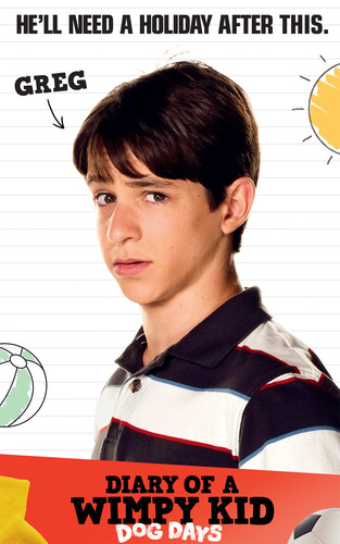 Gregory Heffley