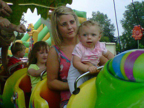 Old enough to know better, young enough to do it agen :D