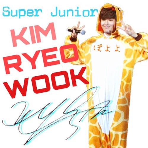 Super Junior 永遠のﾏﾝﾈりょうく. followは@ byeはblock since~3/31