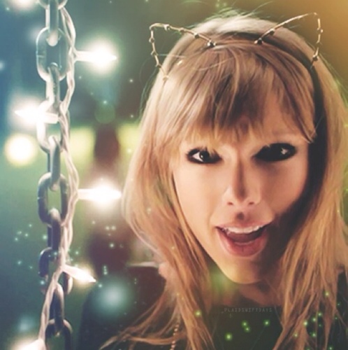 You're hating on Taylor? Now Go stand in the corner and think about what you did. ¹³