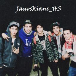 Hi, We are Mikkie, Alana and Sudjeeni. Your daily horoscopes about the Janoskians. Ask for a follow back! ♥ ~ 3/5 follows