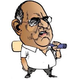 SharedPower's profile picture. The Perils of Sharing Power !!