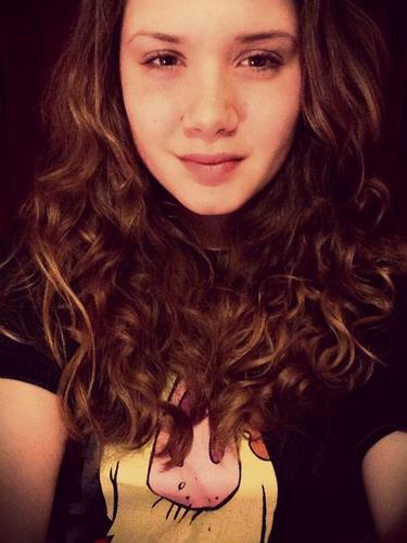 Maar dan als vanille - 

Daddy, stay strong! ♥ -

bro @_xJenny -

Aboud, ik vind je lief -

Music and dancing, that's what I love.