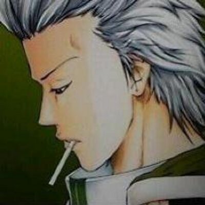 亜久津仁 Wax Silver Twitter