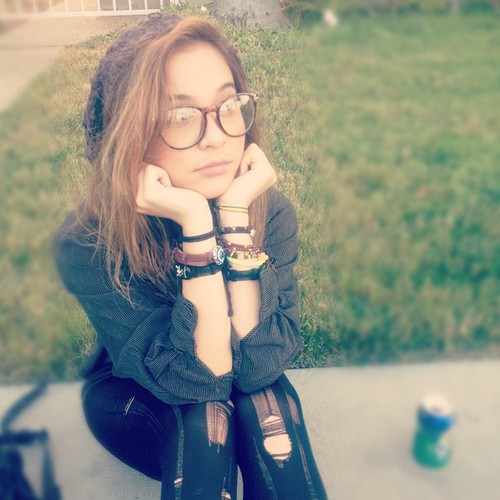 People ask me why is it so hard to trust people, I ask them why is it so hard to keep a promise.