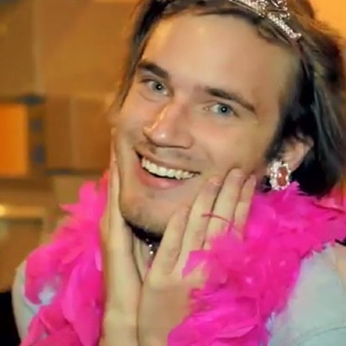 HOW'S IT GOING BROS? MY NAME'S PEEEEEEWDIEPIE! *Brofist* (RP Account. Not actually affiliated with the real PewDiePie *sigh*)