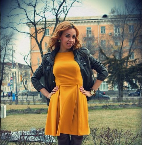 Любящая дочь,сестра и отзывчивый человек!