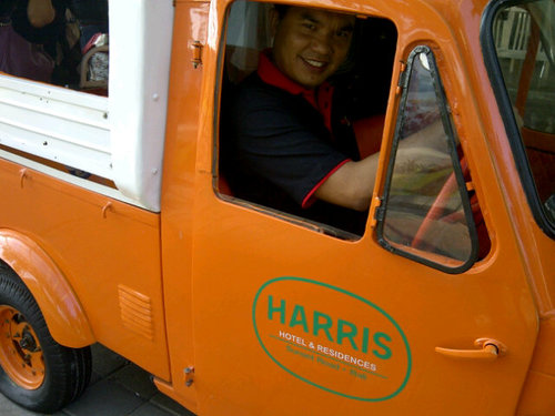 Karyawan, menyukai hal yang positif