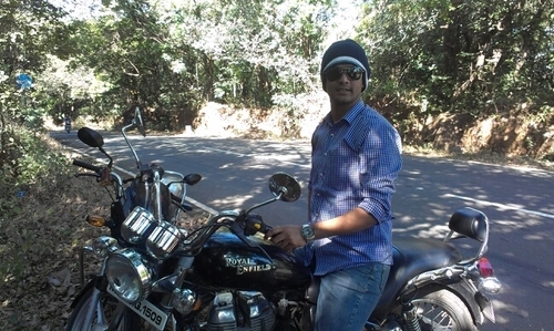 KishorRShetty Profile Picture