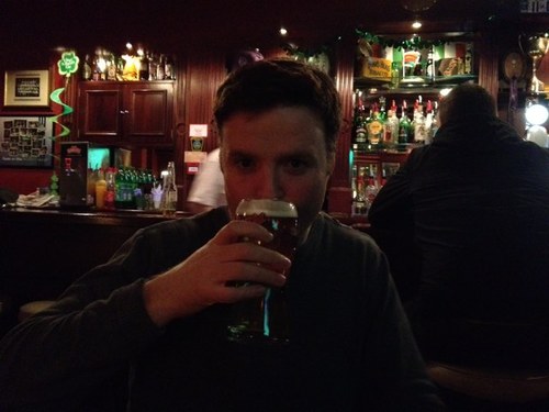 Oracle E-Buisness consultant @Version1 bad crossfitter, TV, GAA, comedy . All opinions my own