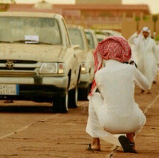 مصور نصب
