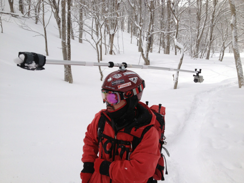 平日スノーボーダー🏂&ゆるゆるハイカー⛰です☆山頂ビールはマイジョッキ🍺で！絵日記的な感じでYouTubeに映像アップしてます♬ GoProMax iPhone14ProMax DJIMavicpro THEDAY.HAKUBA 白馬スペシャル