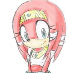 [9] Princesa de los Chao y de Angel Island. Hija adoptiva de @Sonic_Blue_Blur y @Amy_R_Loca. ¡Nueve añitos y creciendo! #SpanishFakeMobius