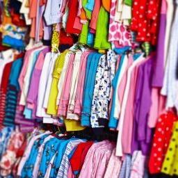 Pretendemos ser un punto de encuentro para todas esas chicas, sean de la edad que sean, que quieran ser solidarias con las demás regalándo ropa que ya no usan
