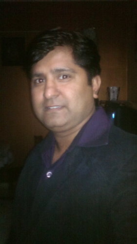 sunil saini