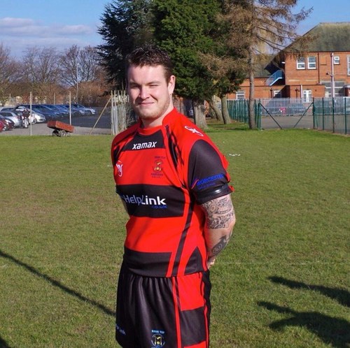 sonnyfarrell's profile picture. Name-Sonny Farrell Sport-Rugby League Team-Bank Top Harriers Position-No8 DOB-08/04/1986 BEAST!!