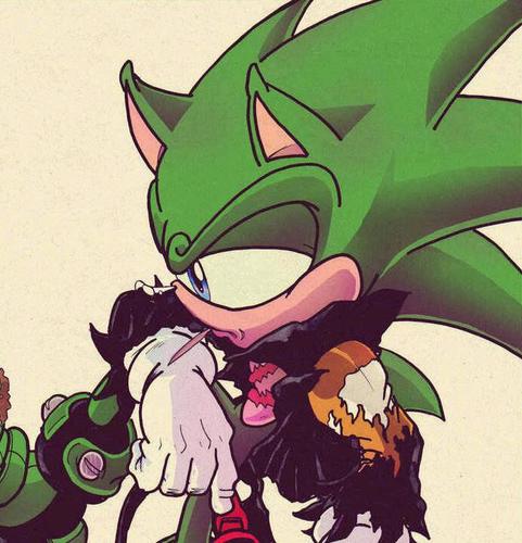 Soy Scourge The Hedgehog ll Soy Guapo,puedes llamarme egocentrico, no me importa. #SpanishFakeSega