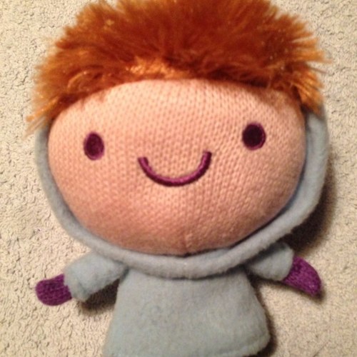 Ginger and proud of it ! Yup ! still running 🏃…. still going strong .