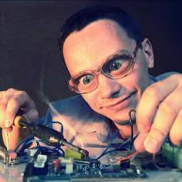 Программист, энтузиаст, искатель приключений.