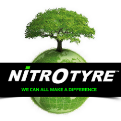 We can all make a difference. We are proud to be associated with a product that will assist in lowering your Carbon Footprint. 1800 NITROTYRE (1800 648 768)