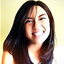 In the words of Alicia Keys, this girl is on fire. =))