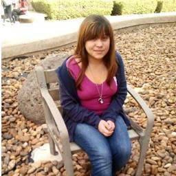 I see life as an opportunity and you got to use it and just smile:)