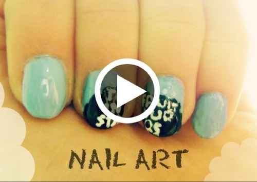 Weekly, easy and quick nail art designs!