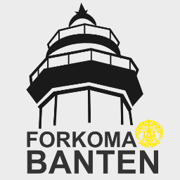 Akun resmi Forum Komunikasi Mahasiswa dan Alumni UI asal Banten. Facebook: Forkoma UI Banten. Further infos: info@forkomauibanten.com