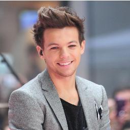 I'm real private account of Louis Tomlinson