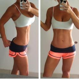 athltcgirlprobs's profile picture. 