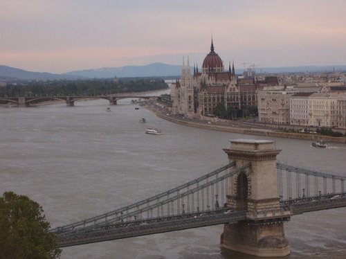 144 hours in Budapest, a photo project. April 25 - May 1. I will chronicle the whirlwind trip of Budapest around my 30th birthday through photos and video.