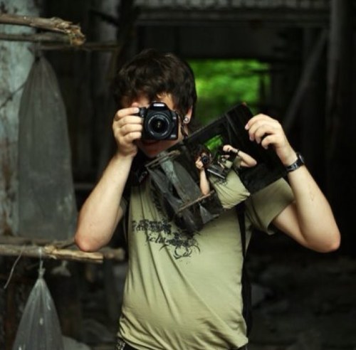 WacesRedky's profile picture. Обыватель