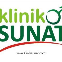 kliniksunat's profile picture. #kliniksunat Melayani Sunat Biasa; Sunat Laser; Sunat Cincin - email : kliniksunatmks@gmail.com  Telp. 0411-2114922 Ph.0823 4640 2211 pin : 27A832AF
