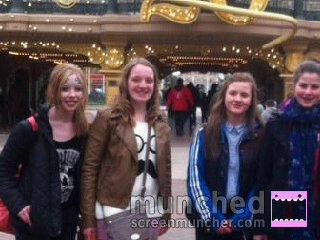 Caitlin_McP's profile picture. well I'm caitlin! I am completely obsessed with the hunger games, Hudson Taylor and the script 3 they acc make my life so yeah follow me I'll follow back!! 3