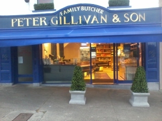 we are old school butcher shop with our own abattoir .We pride ourselves on quality . Check us out.