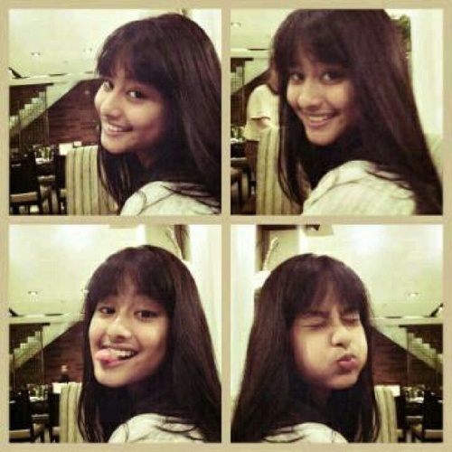 amanda khairunnisa maudy ini loh amanda khairunnisa adik maudy