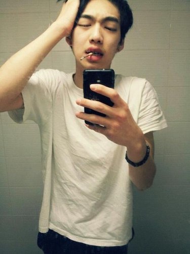 natsumikabe's profile picture. Don't be ashamed to be different. Be proud that God made you like no one else. | 5'8 | 17 | Pasig City | Singer | Drummer | 04-27-95 | Keep dreaming \m/