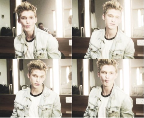 Share your expirence with @CodySimpson here! #AngelsWelcome #NoHate Owner ~Karisa Co-Owner~ Sydney, Alyssa, and Maite  *LOOKING
  FOR ADMINS*