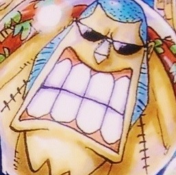 Franky_39_bot's profile picture. 麦わらの一味変態船大工非公式bot。原作より変態度あがってるかもです。女性向けです。フォローバックは手動です。不適当なアカウントと判断した場合は、ブロックさせていただきます。説明書は必ず読んでください。中の人よく入ってると思います。