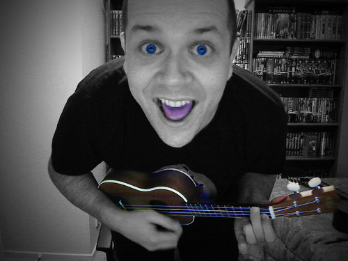 AndrewCrooke's profile picture. Would you like a toasted teacake?