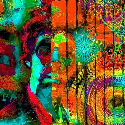 ThePseudoSapian's profile picture. Broadcasting direct to you from desolation row.