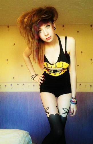 Promoter for Thieves Of Thunder Clothing.
Model and Photographer.
so much swag. xox