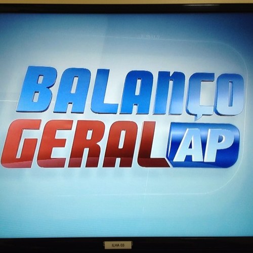 Twitter oficial do programa do Povo amapaense. Balanço Geral AP de segunda à sábado na Tv Equinócio HD.