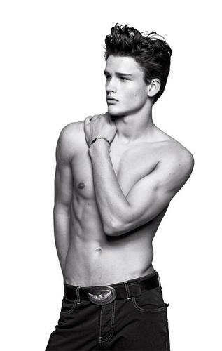 I was taught to survive. The only thing I wasn't sure of was how I would do that. Son of Ares. [18+ MC Gay]