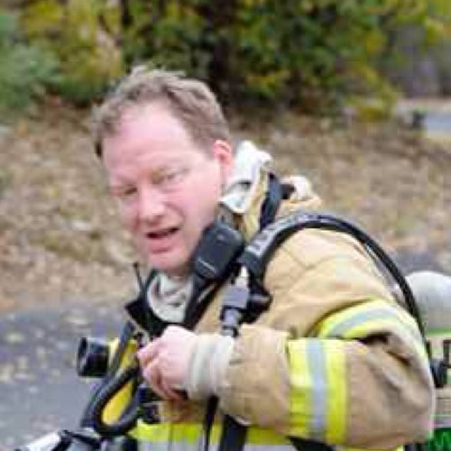 Dad, Husband, Firefighter (Ret.)