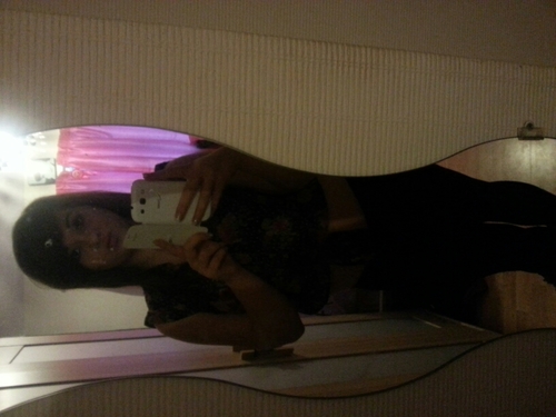 Follow me &i follow back x