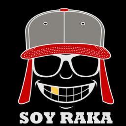 #Soy #Raka
#LopesRodrigues